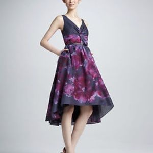 NWT Neiman Marcus Lela Rose Tulle Dress 8